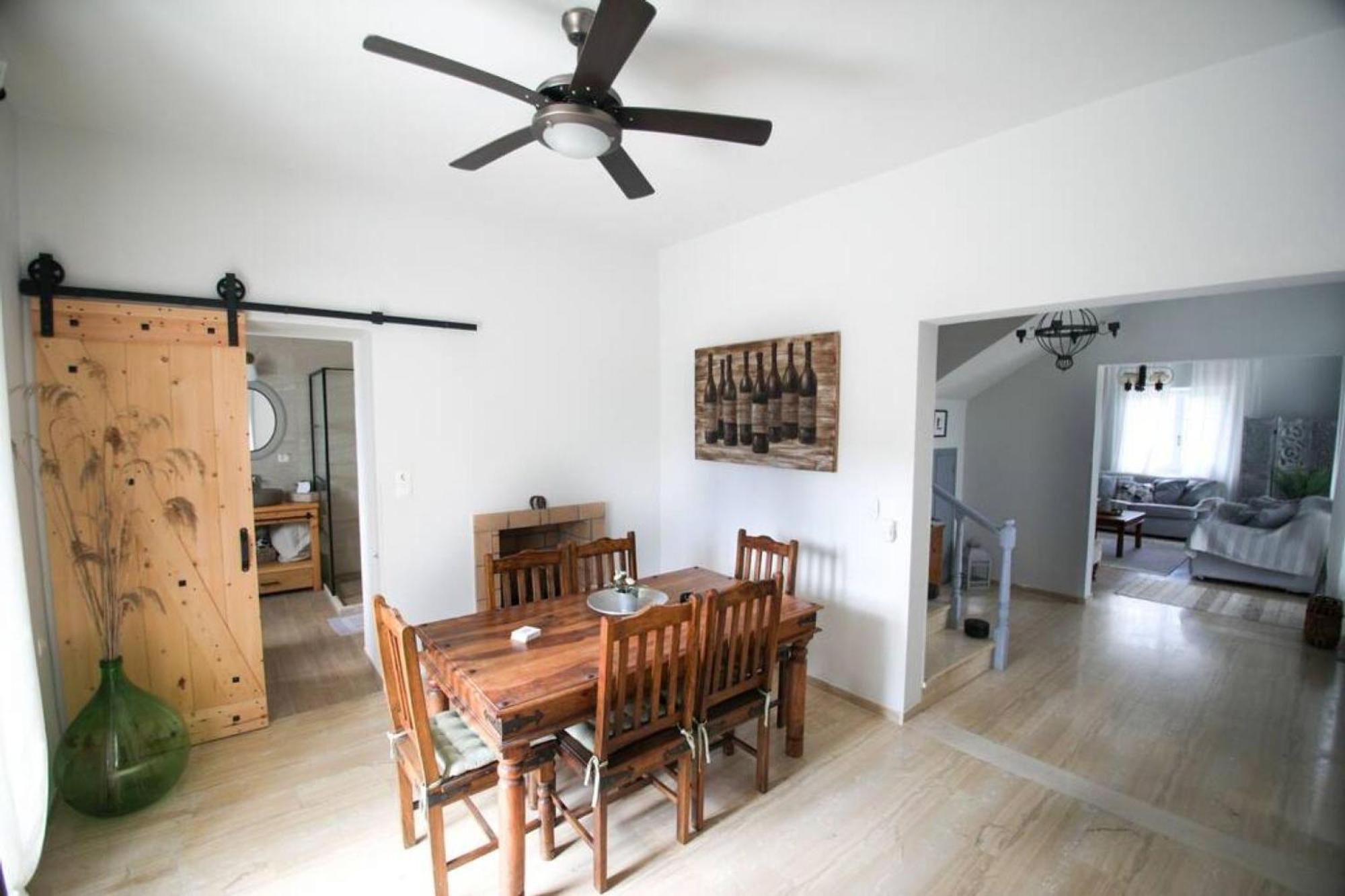 Sinies Stone Cottage - Ne Corfu Agnítsini Dış mekan fotoğraf